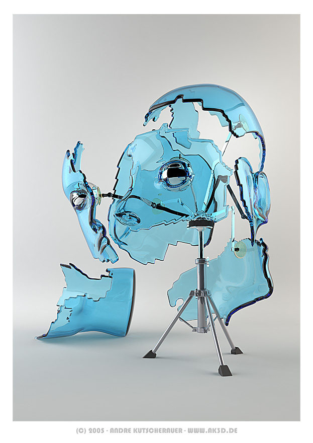 The Broken Mind