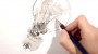 Selfillumination Hand Draw Selfillumination Hand Draw