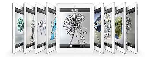 Apple iPad iPhone Free HD wallpapers